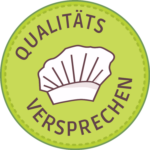 Unser Qualitätsversprechen